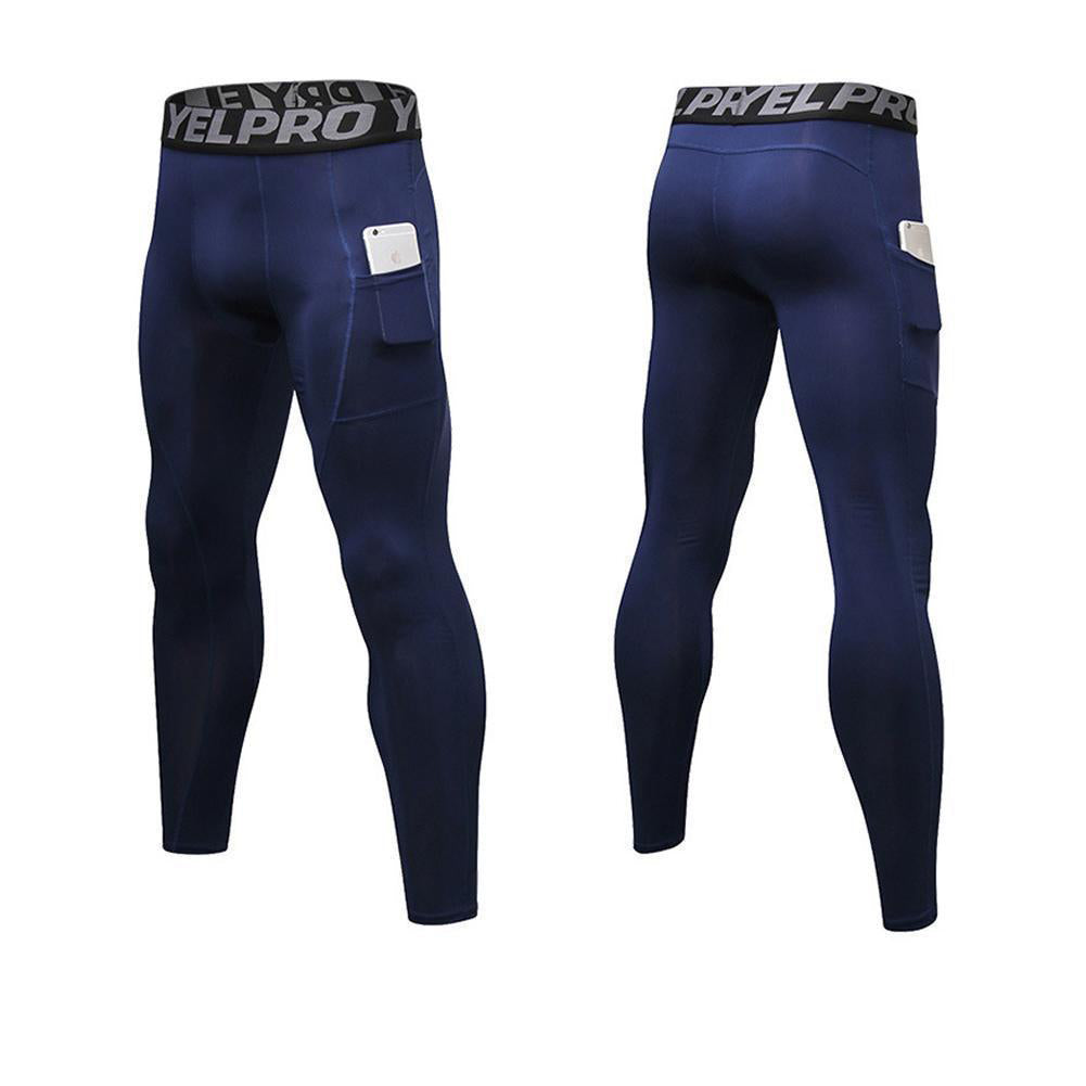 Men's Performance Compression Tights