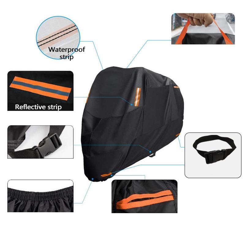 Motorcycle Universal Outdoor Cover