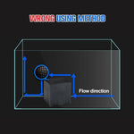 Eco-Aquarium Water Purifier Cube