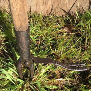 Stand Up Weed Puller Tool