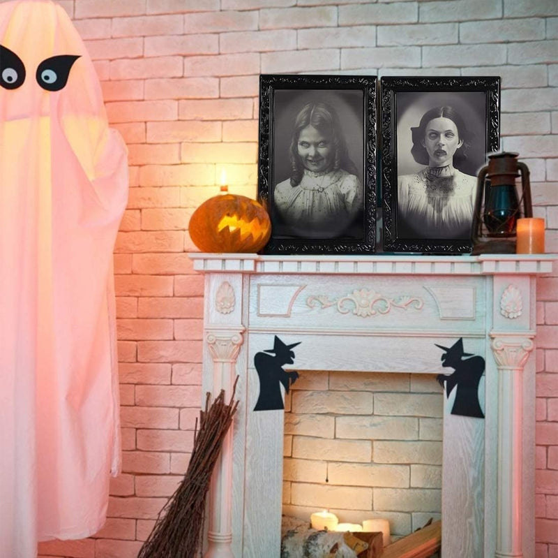 Halloween Decoration 3D Picture Frame