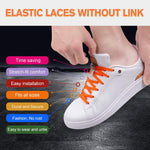 Fashionable Magnetic Shoelace Clasp