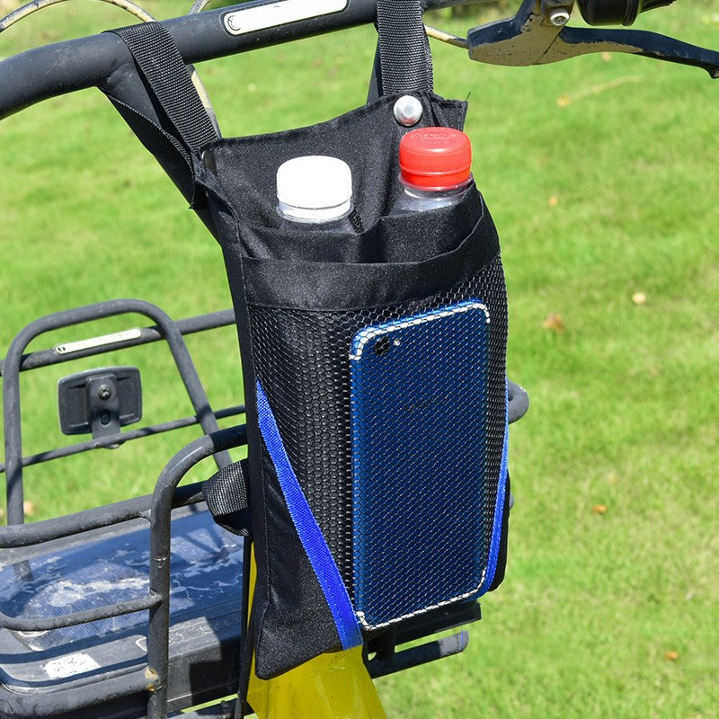 Bicycle Front Hanging Storage Bag