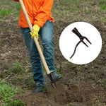 Stand Up Weed Puller Tool