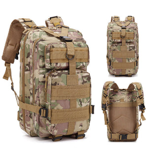 Men's outdoor tactical backpack