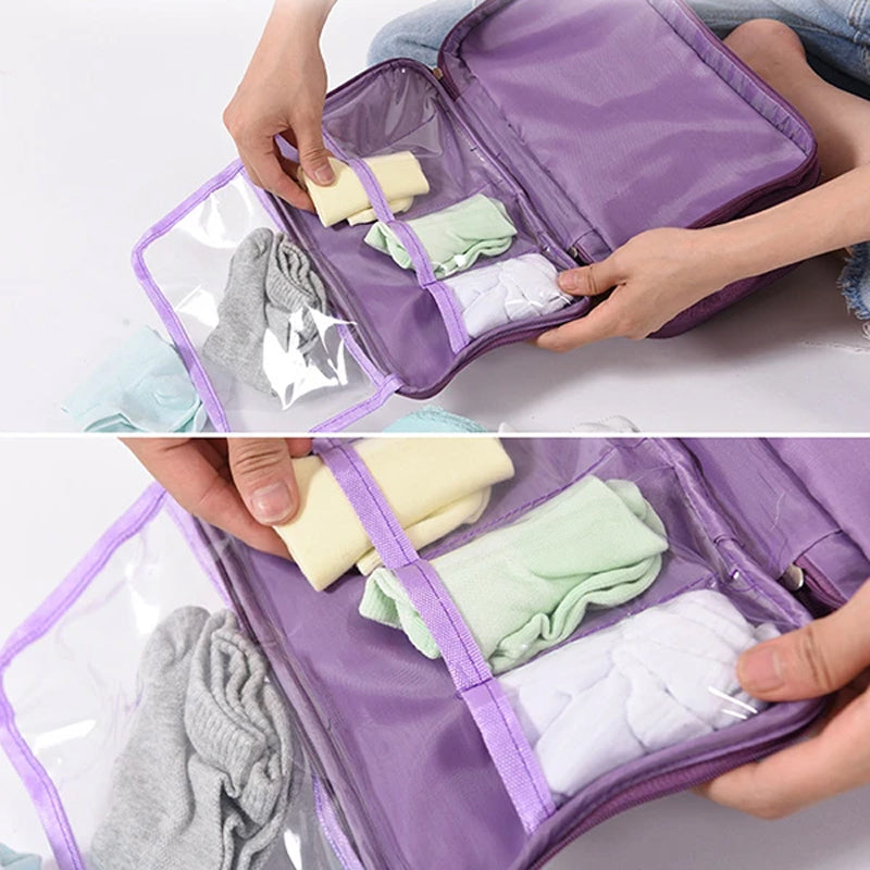 NEW UNDERWEAR STORAGE BAG