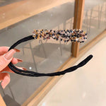 Hand Twist Hairpin Ponytail Hair Tool