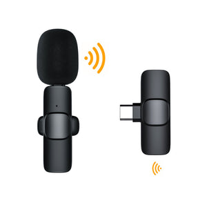 Wireless Lavalier Microphone