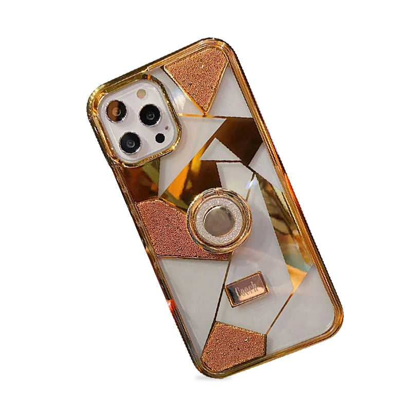 Luxury Phone Case with Ring