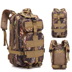 Men's outdoor tactical backpack