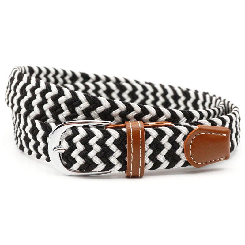 Stretch Braided Belt