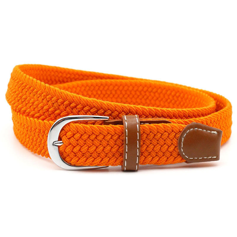 Stretch Braided Belt