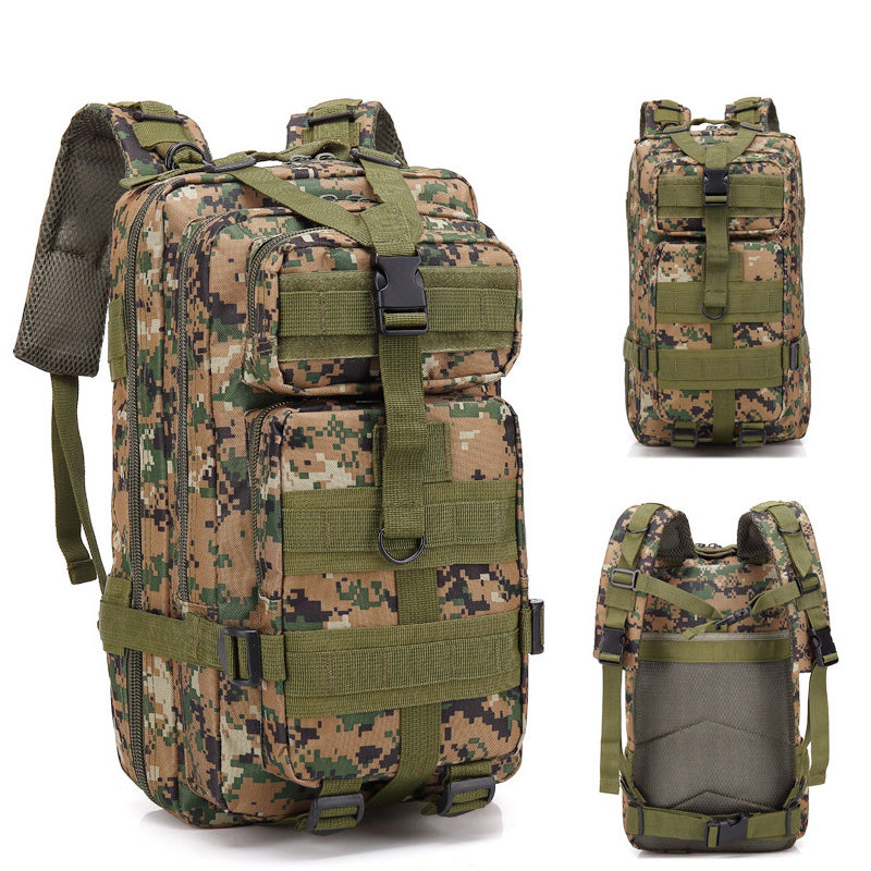 Men's outdoor tactical backpack