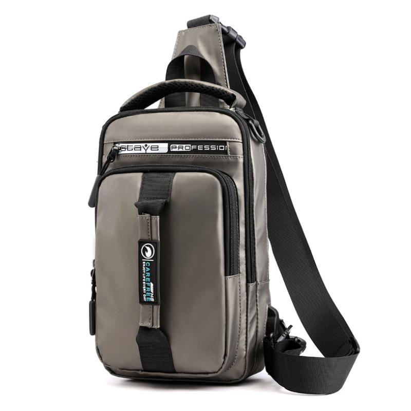 Multifunctional Backpack with Charging Port