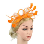 Cocktail Tea Party Headwear