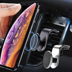 360° Adjustable Universal Magnet Phone Holder