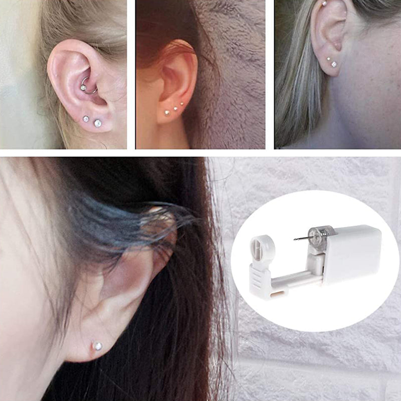 Easy Self Piercing Kit