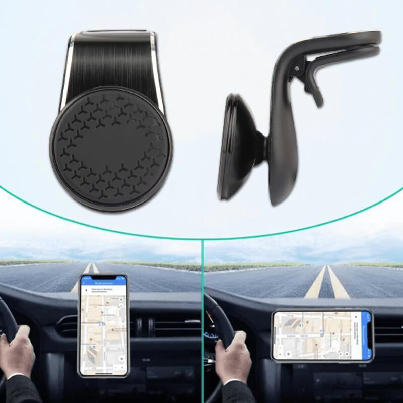 360° Adjustable Universal Magnet Phone Holder