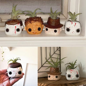 Horror Movie Planter Mini Planter Gift