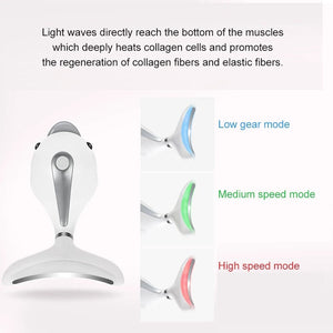 Facial Skin Lifting Massager