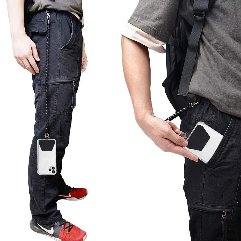 Universal Anti Dropping Secured Phone Lanyard