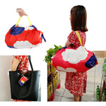 Reusable Foldable Shopping Bag