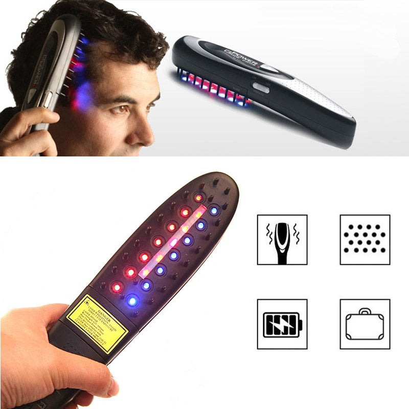 Laser Hair Growth Comb