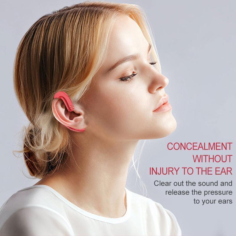 Bone Conduction Earphones