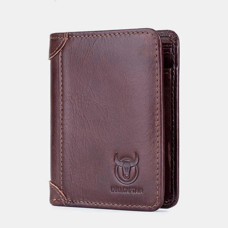 RFID Simple Bifold Wallet