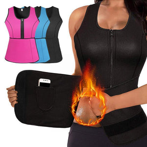 Sweat Vest