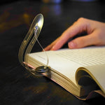 Reading Bookmark Light