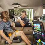 Universal Car Backseat Organizer