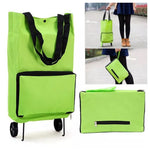 Portable Foldable Shopping Cart