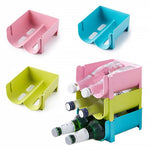 Stackable Drinks Storage Rack