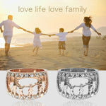 Fashion Accessories - Family Ring