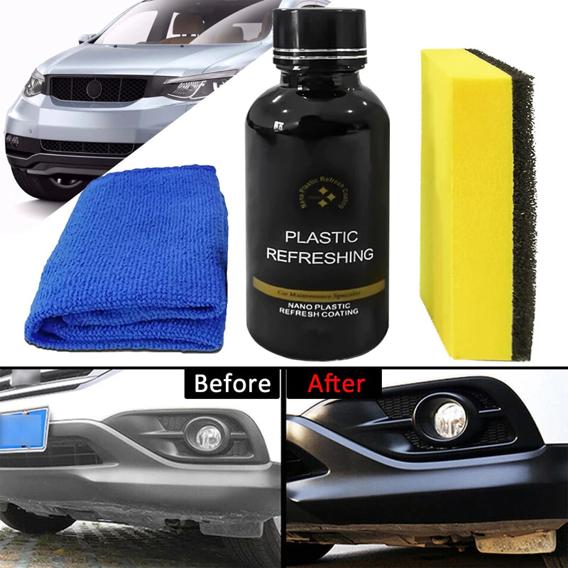 Car Plastic Plating Refurbishing Agent