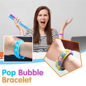 Pop Bubble Bracelet