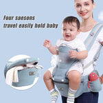 15 in 1 Ergonomic baby / toddler carrier