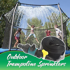 Trampoline Water Sprinkler