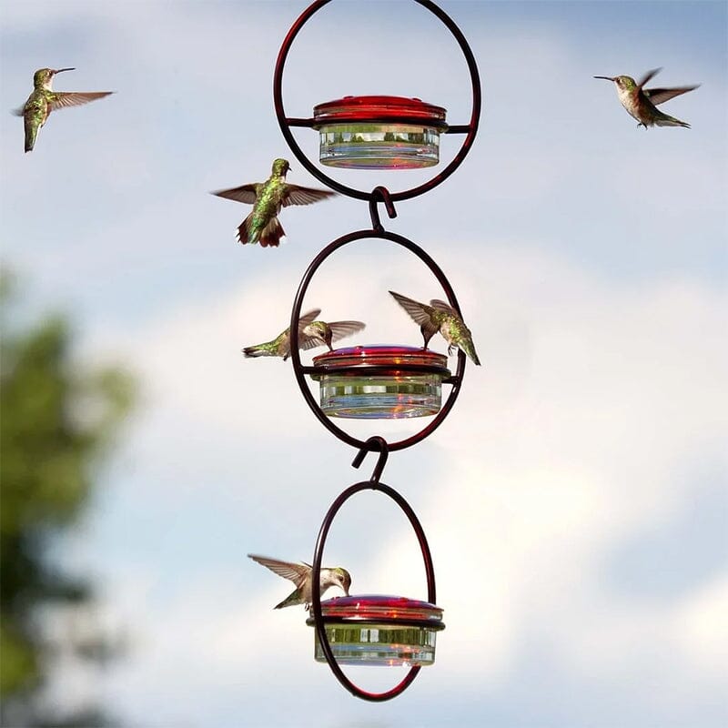 Hummble Slim Hummingbird Feeder