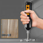 Portable Home Use Electric Screwdriver Set