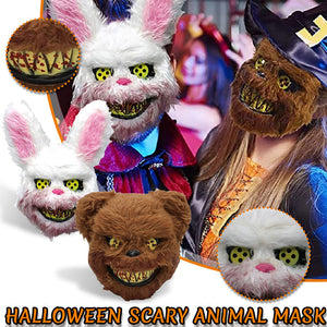 Halloween Horror Animal Mask