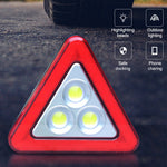 Car Emergency Warning Light