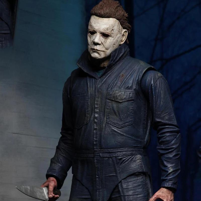 Deluxe Version MICHAEL MYERS MASK