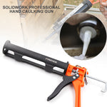 Professional Manual Caulking Gun