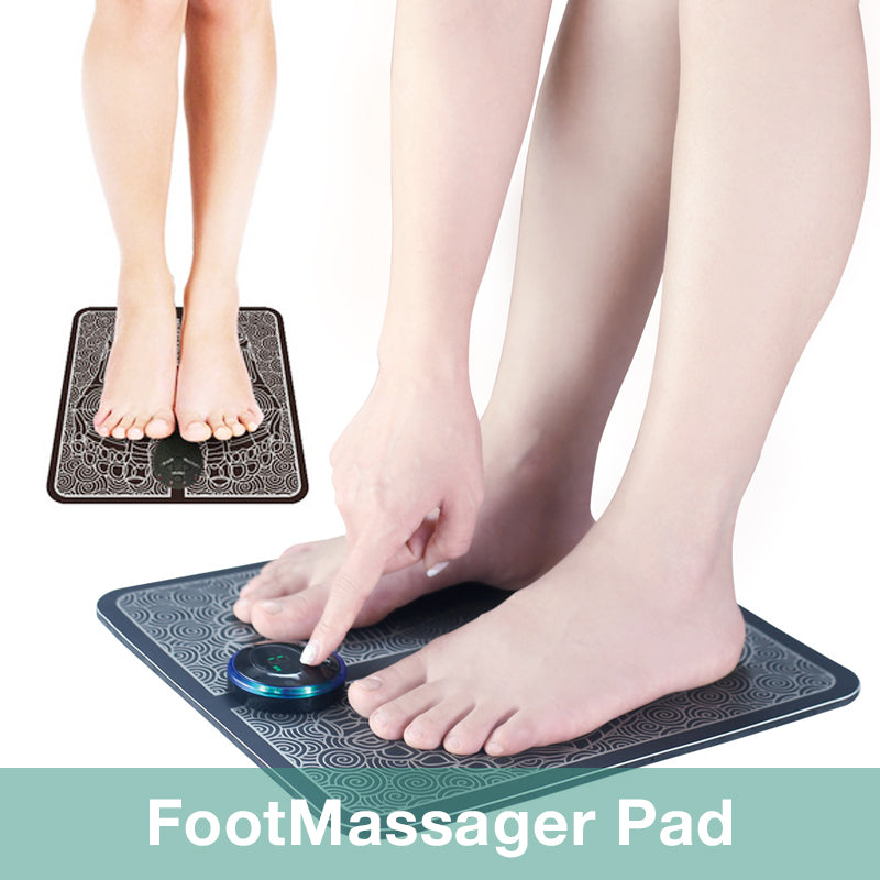 EMS FootMassager Pad