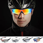 UV Protection Polarized Sports Sunglasses (1 SET)