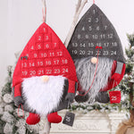 Santa Christmas Advent Calendar