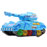 Children's Electric Tank Toy