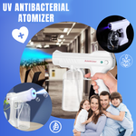 Electric Disinfection Atomizing Sprayer